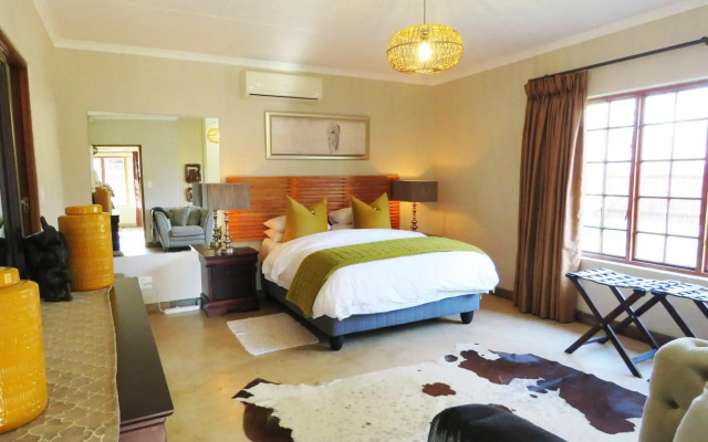 Wild Dog Guest Lodge