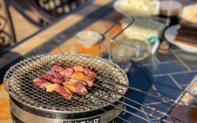 Xundian Guixiangting Leisure Courtyard Homestay