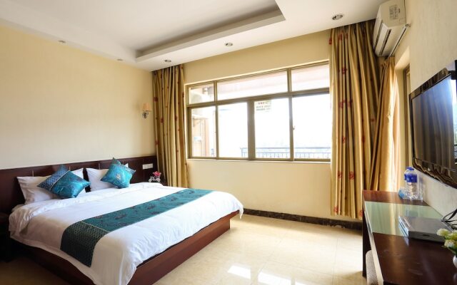 YUMI Apartment-Shanshui Country Garden