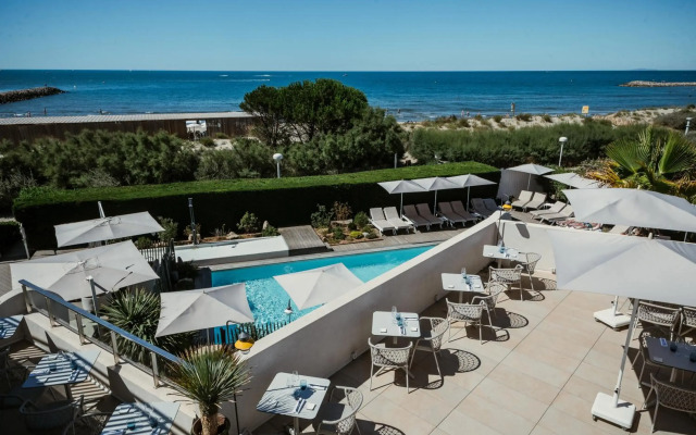 Hôtel La Plage, La Grande-Motte