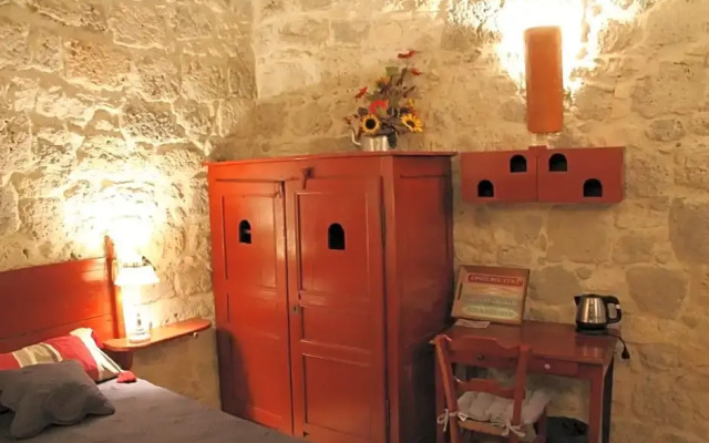 Chambre dhotes La Tour de Brazalem