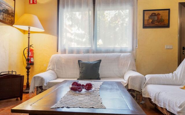 Pleasant Holiday Home in Gerona With Swimming Pool
