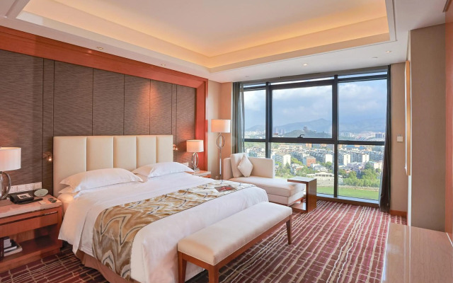 Yiwu ShangCheng Hotel