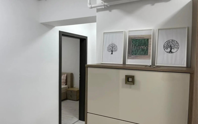 Apartament Moghioros Park Residence DUM1