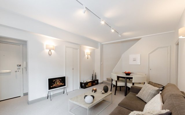Immaculate Apartment in Sloane Square