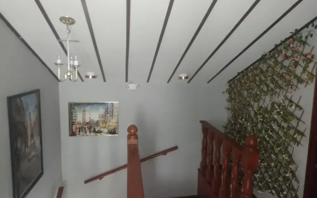 Hotel Boutique Quinta Camacho