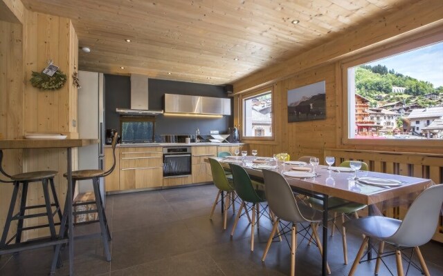 Appartement standing Le Danay
