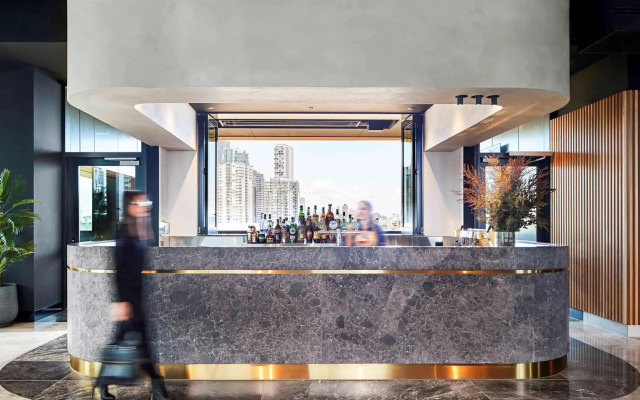 Novotel Melbourne South Wharf