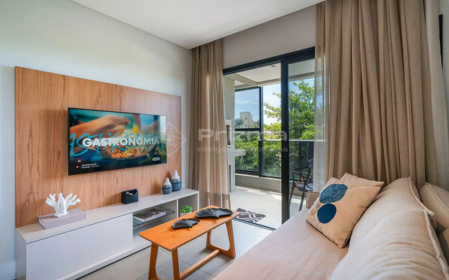 Lindo Apartamento na Praia de Mariscal com ótima localização.