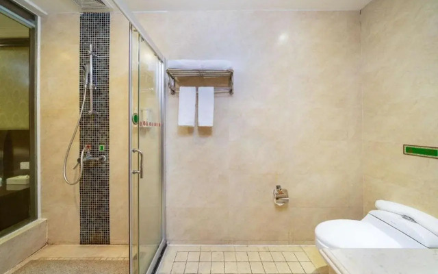 Vienna Hotel Dongguan Houjie Exhibition Center