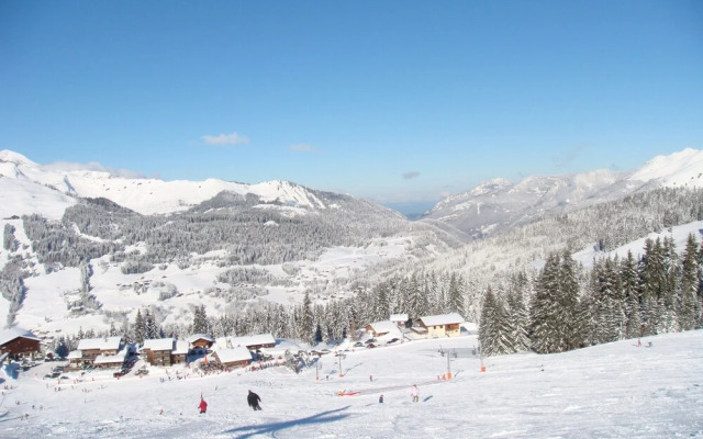 Résidence Annapurna- B105 T3 Cabin