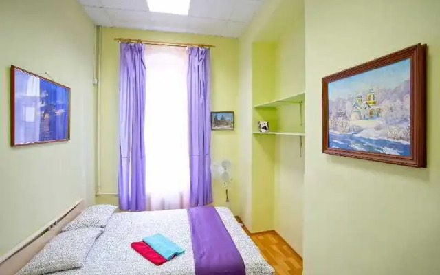 Yaroslav Hostel Veliky Novgorod