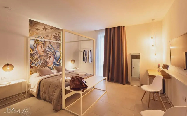 Marlas Boutique Rooms