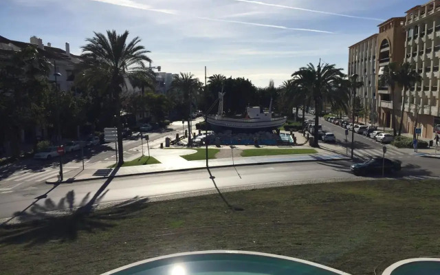 Los Arqueros Beach Marbella