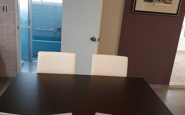 Resortstay in American village