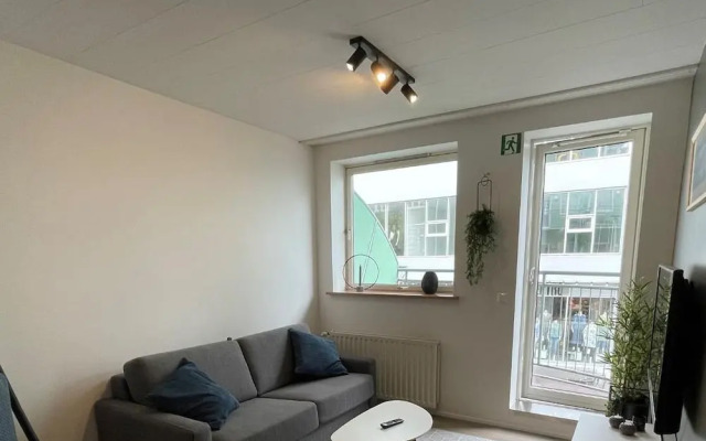 Saga Apartments