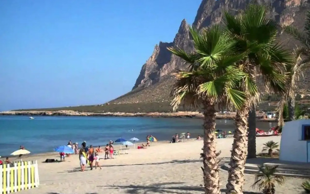 Bouganville Villa Near San Vito Lo Capo