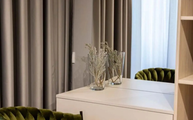 Apartment in Szczecin With Pool and Terrace