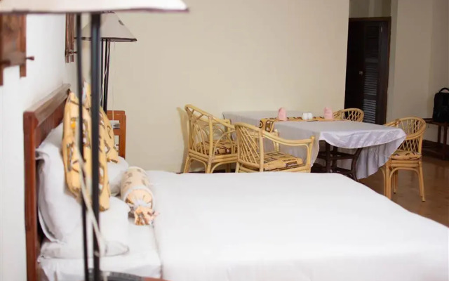 The Naura Springs Hotel