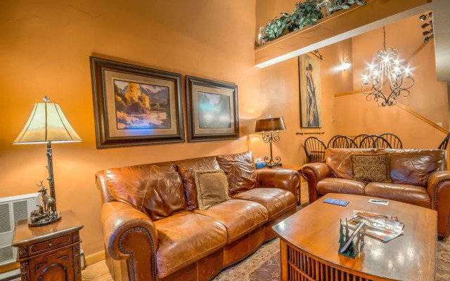 Invitingly Furnished3 Bedroom Timber Run 112 In Steamboat Springs
