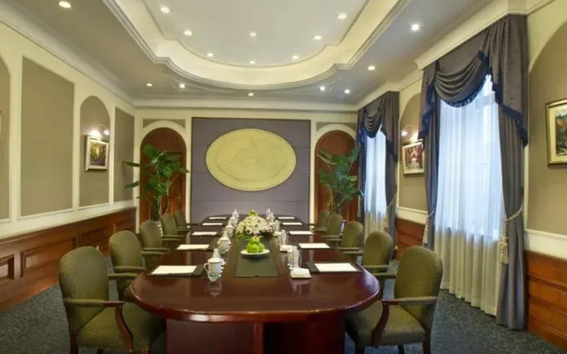 Astor House