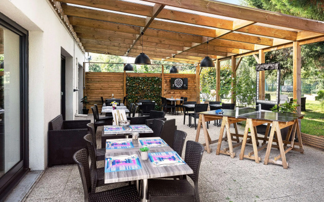 Campanile Bethune Fouquieres