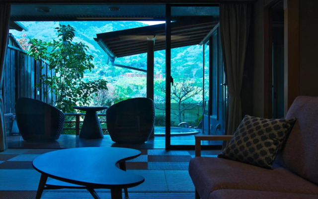 Hotel Zuiyo of Yugawara