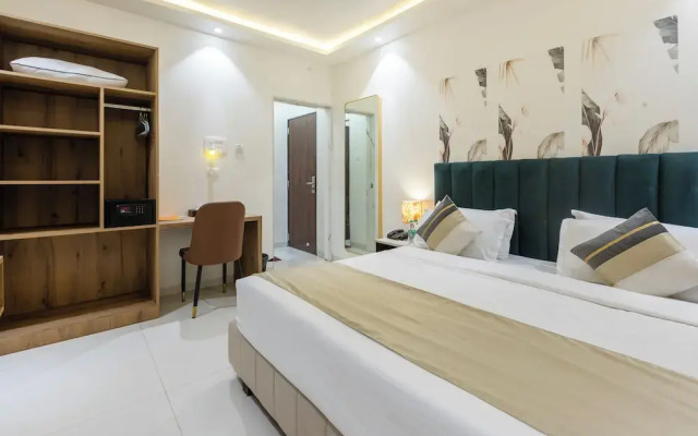 The Orion Premium Suites