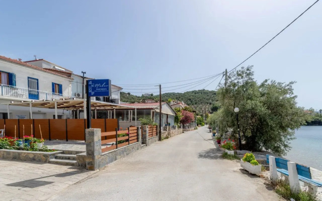 Pteleo apartments