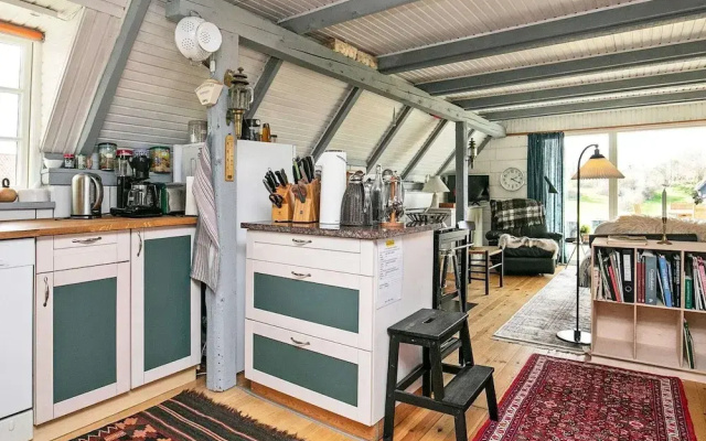 Idyllic Holiday Home in Funen near Sea