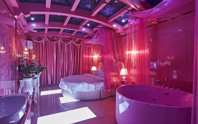 Wan Love Couple Hotel