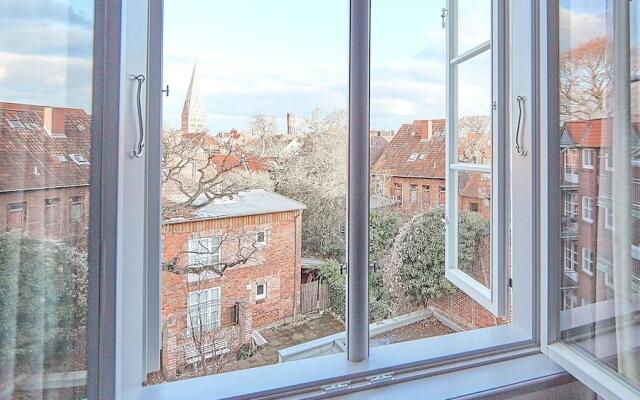 Anno 1433 Hotel Lüneburg