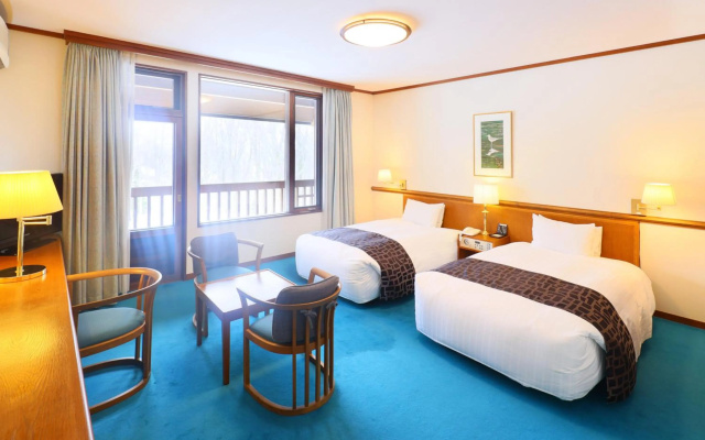 Hakkoda Hotel – Guest Rooms – Aomori