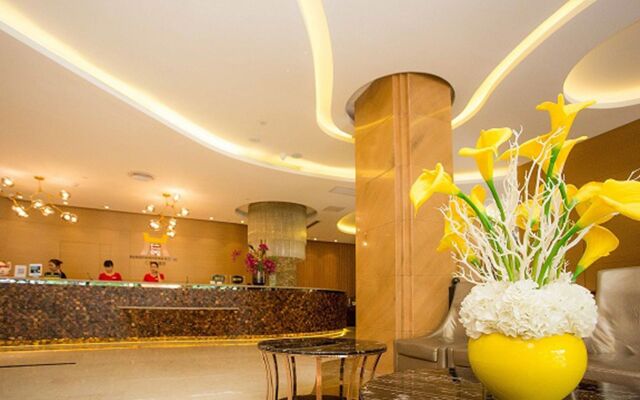 Shenzhen Ren Shan Heng Hotel