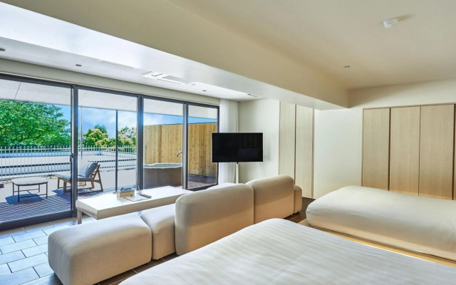 ANDO HOTEL NaraWakakusayama～DLIGHT LIFE & HOTELS～