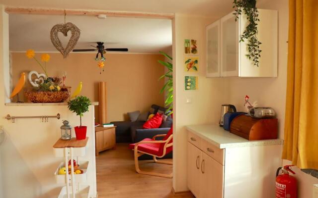 Urlaub in Crottendorf für bis zu 8 Personen