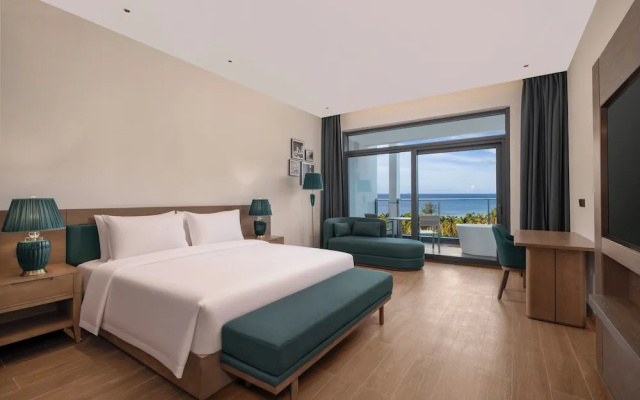 HOLIDAY INN RESORT WANNING SHENZHOU PENINSULA — фото 3