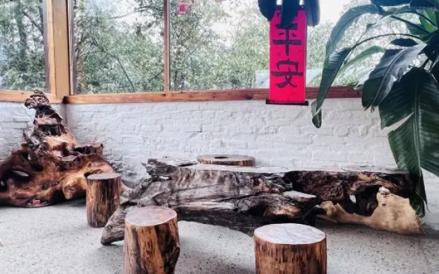 JiangShen Grass Pavilion