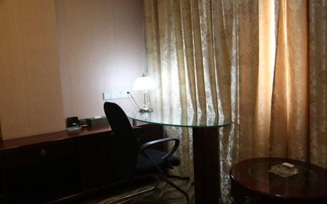 Haining Haodu Holiday Inn – Guest Rooms – Jiaxing