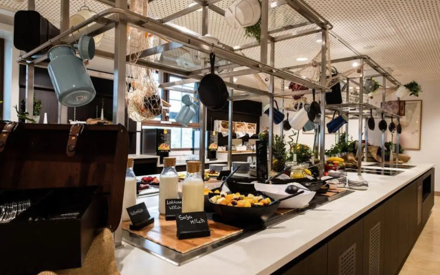 JUFA Hotel Hamburg HafenCity