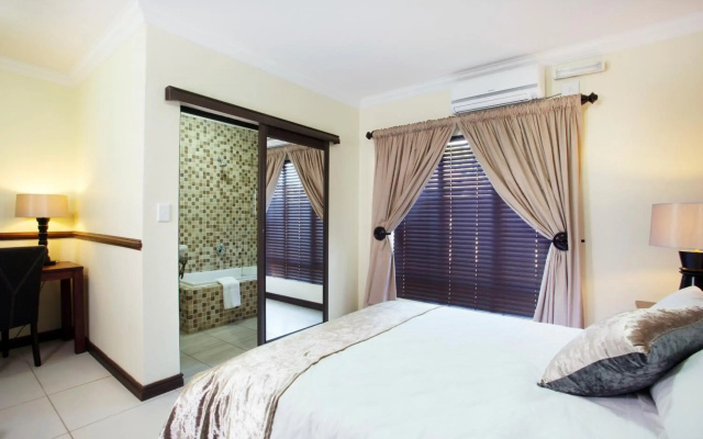 Eco Park Lodge