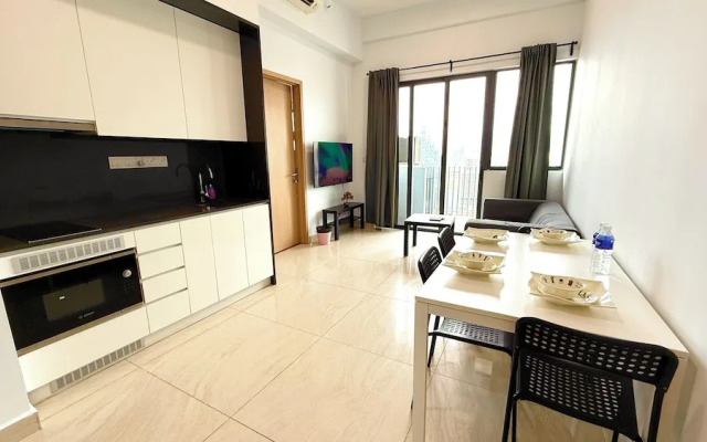 The Colony Skyline Suites KLCC