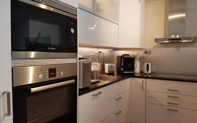 Bjørn & Bibbi's Apartments