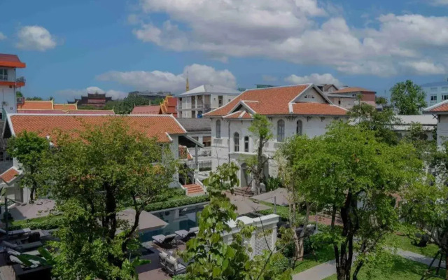 Souphattra Heritage Vientiane