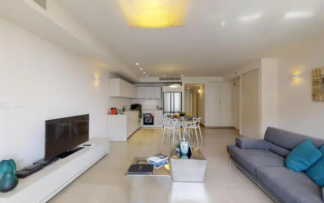 Rental Israel-Mamila Residences 14