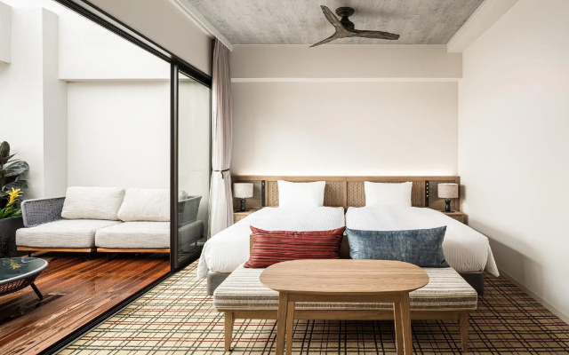 Nest Hotel Naha Kumoji