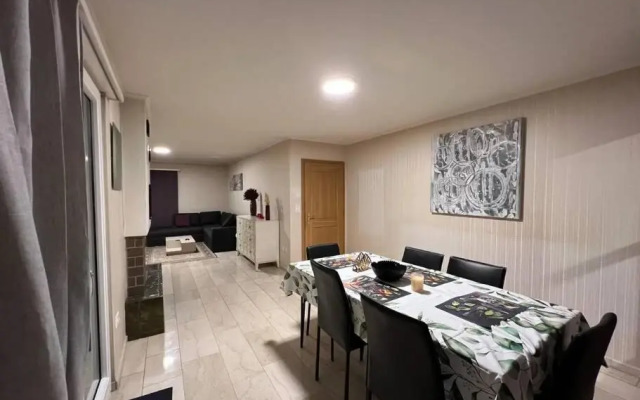 Specious 5.5 rooms garden house @ Wallisellen