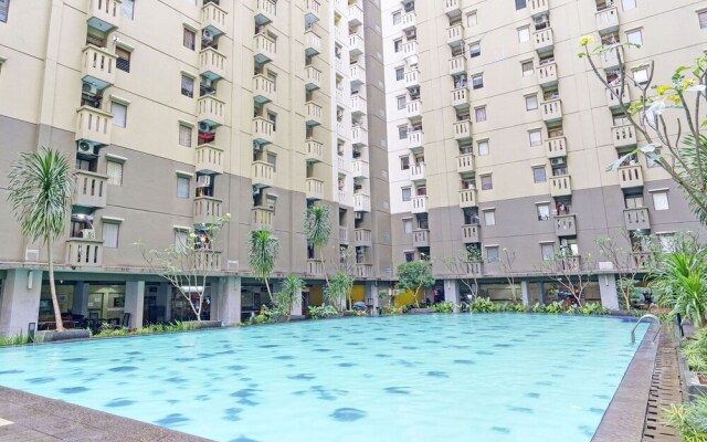Capital O 93455 Apartement Gateway Cicadas By Az Pro Ii