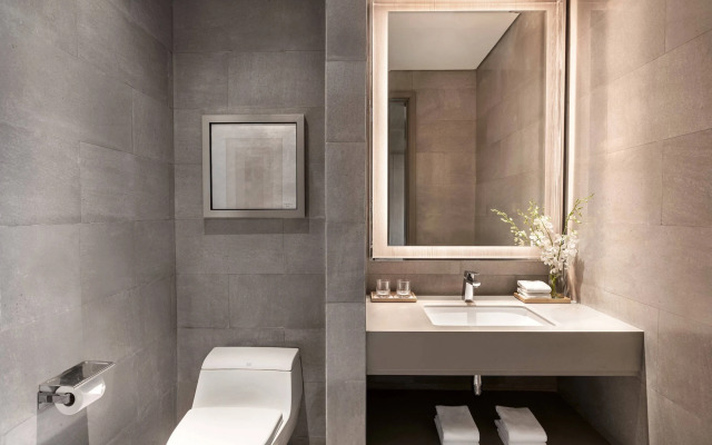 Clark Marriott Hotel