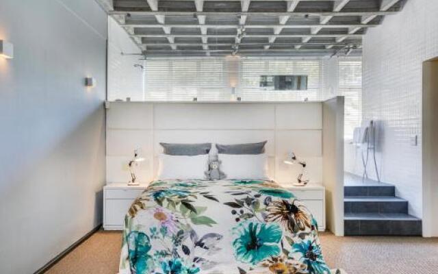 Leyden House Loft Apartment